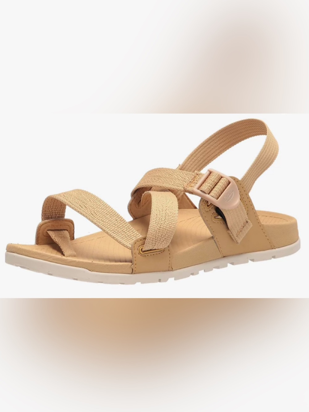 Sorel like new strappy sandals size 7